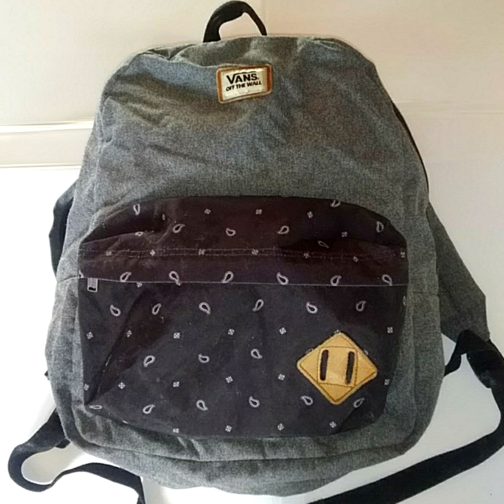 Vans Off The Wall backpack